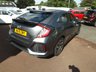 USED 2019 19 HONDA CIVIC 1.6 i-DTEC SE Hatchback 5dr Diesel Manual Euro 6 (s/s) (120 ps) 
