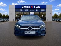 USED 2019 69 MERCEDES-BENZ A CLASS 1.3 A200 AMG Line Hatchback 5dr Petrol 7G-DCT Euro 6 (s/s) (163 ps) 