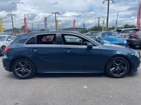 USED 2019 69 MERCEDES-BENZ A CLASS 1.3 A200 AMG Line Hatchback 5dr Petrol 7G-DCT Euro 6 (s/s) (163 ps) 
