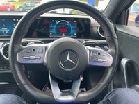USED 2019 69 MERCEDES-BENZ A CLASS 1.3 A200 AMG Line Hatchback 5dr Petrol 7G-DCT Euro 6 (s/s) (163 ps) 