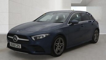 View our MERCEDES-BENZ A CLASS