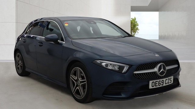 View our Mercedes-Benz A Class range