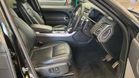 USED 2021 71 LAND ROVER RANGE ROVER SPORT 2.0 P400e 13.1kWh HSE Dynamic Black SUV 5dr Petrol Plug-in Hybrid Auto 4WD Euro 6 (s/s) (404 ps) 