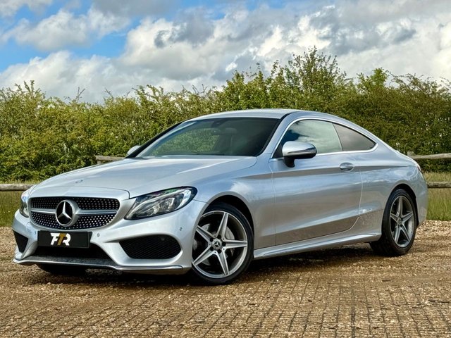 View our MERCEDES-BENZ C-CLASS