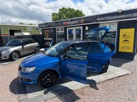 USED 2015 15 SKODA FABIA 1.2 TSI SE Hatchback 5dr Petrol Manual Euro 6 (s/s) (90 ps) 