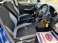 USED 2015 15 SKODA FABIA 1.2 TSI SE Hatchback 5dr Petrol Manual Euro 6 (s/s) (90 ps) 