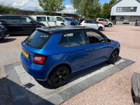 USED 2015 15 SKODA FABIA 1.2 TSI SE Hatchback 5dr Petrol Manual Euro 6 (s/s) (90 ps) 