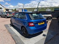 USED 2015 15 SKODA FABIA 1.2 TSI SE Hatchback 5dr Petrol Manual Euro 6 (s/s) (90 ps) 