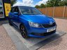 USED 2015 15 SKODA FABIA 1.2 TSI SE Hatchback 5dr Petrol Manual Euro 6 (s/s) (90 ps) 