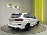 USED 2021 21 BMW X5 3.0 40d MHT M Sport SUV 5dr Diesel Hybrid Auto xDrive Euro 6 (s/s) (340 ps) 