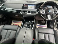 USED 2021 21 BMW X5 3.0 40d MHT M Sport SUV 5dr Diesel Hybrid Auto xDrive Euro 6 (s/s) (340 ps) 