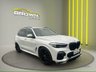 USED 2021 21 BMW X5 3.0 40d MHT M Sport SUV 5dr Diesel Hybrid Auto xDrive Euro 6 (s/s) (340 ps) 