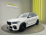 USED 2021 21 BMW X5 3.0 40d MHT M Sport SUV 5dr Diesel Hybrid Auto xDrive Euro 6 (s/s) (340 ps) 