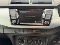 USED 2015 64 SKODA FABIA 1.2 TSI SE Hatchback 5dr Petrol Manual Euro 6 (s/s) (90 ps) 