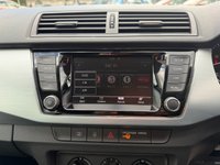 USED 2015 64 SKODA FABIA 1.2 TSI SE Hatchback 5dr Petrol Manual Euro 6 (s/s) (90 ps) 