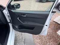 USED 2015 64 SKODA FABIA 1.2 TSI SE Hatchback 5dr Petrol Manual Euro 6 (s/s) (90 ps) 