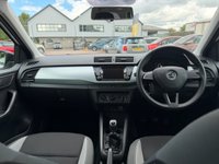 USED 2015 64 SKODA FABIA 1.2 TSI SE Hatchback 5dr Petrol Manual Euro 6 (s/s) (90 ps) 