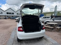 USED 2015 64 SKODA FABIA 1.2 TSI SE Hatchback 5dr Petrol Manual Euro 6 (s/s) (90 ps) 