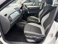 USED 2015 64 SKODA FABIA 1.2 TSI SE Hatchback 5dr Petrol Manual Euro 6 (s/s) (90 ps) 