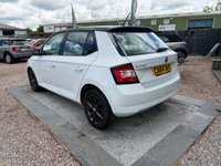 USED 2015 64 SKODA FABIA 1.2 TSI SE Hatchback 5dr Petrol Manual Euro 6 (s/s) (90 ps) 