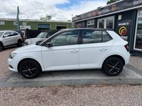 USED 2015 64 SKODA FABIA 1.2 TSI SE Hatchback 5dr Petrol Manual Euro 6 (s/s) (90 ps) 
