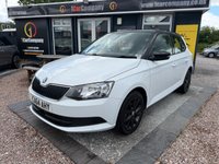 USED 2015 64 SKODA FABIA 1.2 TSI SE Hatchback 5dr Petrol Manual Euro 6 (s/s) (90 ps) 