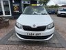 USED 2015 64 SKODA FABIA 1.2 TSI SE Hatchback 5dr Petrol Manual Euro 6 (s/s) (90 ps) 