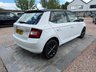 USED 2015 64 SKODA FABIA 1.2 TSI SE Hatchback 5dr Petrol Manual Euro 6 (s/s) (90 ps) 
