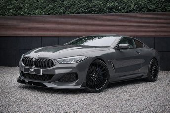 2020 BMW 8 SERIES 3.0 840i Coupe 2dr Petrol Steptronic Euro 6 (s/s) (340 ps) £29990.00