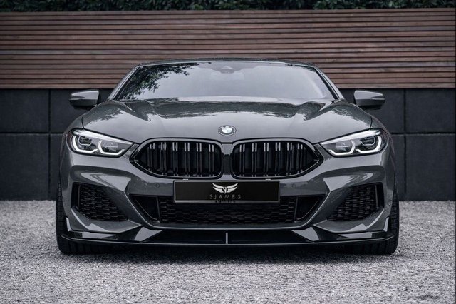 View our BMW 8 SERIES