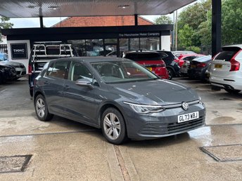 2023 VOLKSWAGEN GOLF