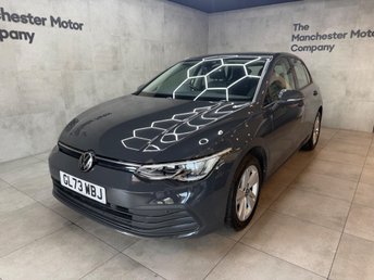 2023 VOLKSWAGEN GOLF