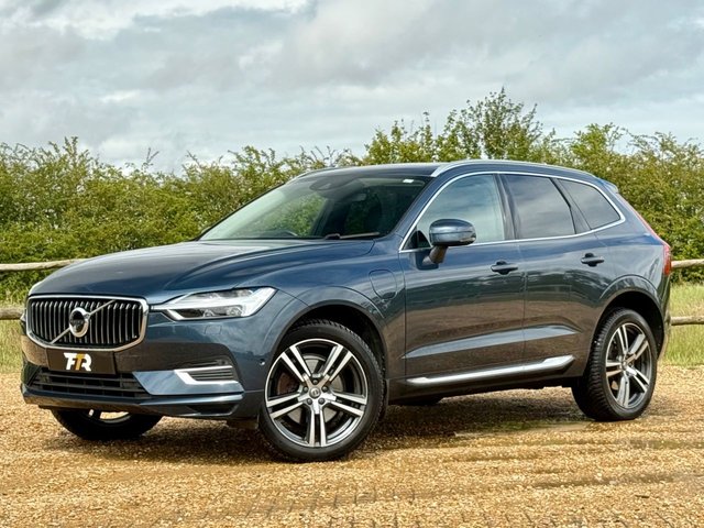 View our VOLVO XC60