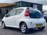 USED 2010 10 PEUGEOT 107 1.0 12V Allure Euro 4 3dr WARANTYÂ£20TAXFSHCLUTCHULEZ