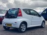 USED 2010 10 PEUGEOT 107 1.0 12V Allure Euro 4 3dr WARANTYÂ£20TAXFSHCLUTCHULEZ