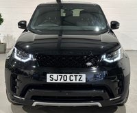 USED 2020 70 LAND ROVER DISCOVERY 3.0 SD V6 Landmark Edition SUV 5dr Diesel Auto 4WD Euro 6 (s/s) (306 ps) 