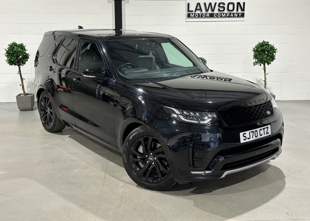 USED 2020 70 LAND ROVER DISCOVERY 3.0 SD V6 Landmark Edition SUV 5dr Diesel Auto 4WD Euro 6 (s/s) (306 ps) 