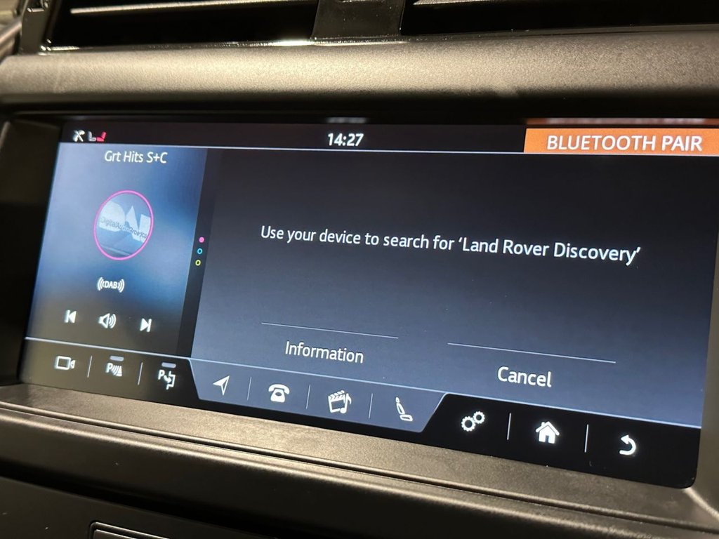 USED 2020 70 LAND ROVER DISCOVERY 3.0 SD V6 Landmark Edition SUV 5dr Diesel Auto 4WD Euro 6 (s/s) (306 ps) 