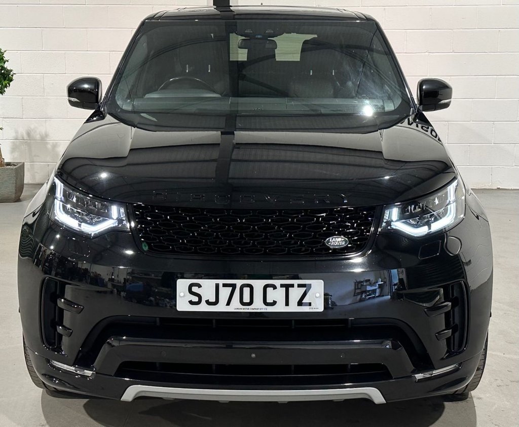 USED 2020 70 LAND ROVER DISCOVERY 3.0 SD V6 Landmark Edition SUV 5dr Diesel Auto 4WD Euro 6 (s/s) (306 ps) 