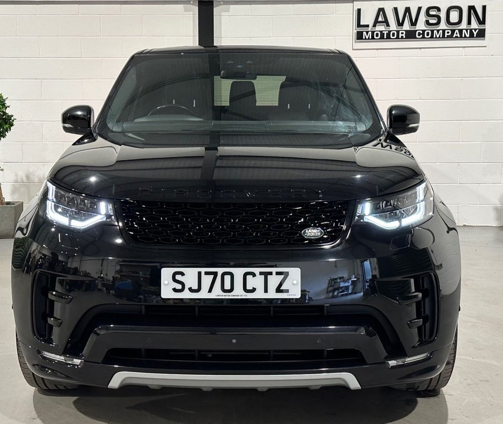 USED 2020 70 LAND ROVER DISCOVERY 3.0 SD V6 Landmark Edition SUV 5dr Diesel Auto 4WD Euro 6 (s/s) (306 ps) 