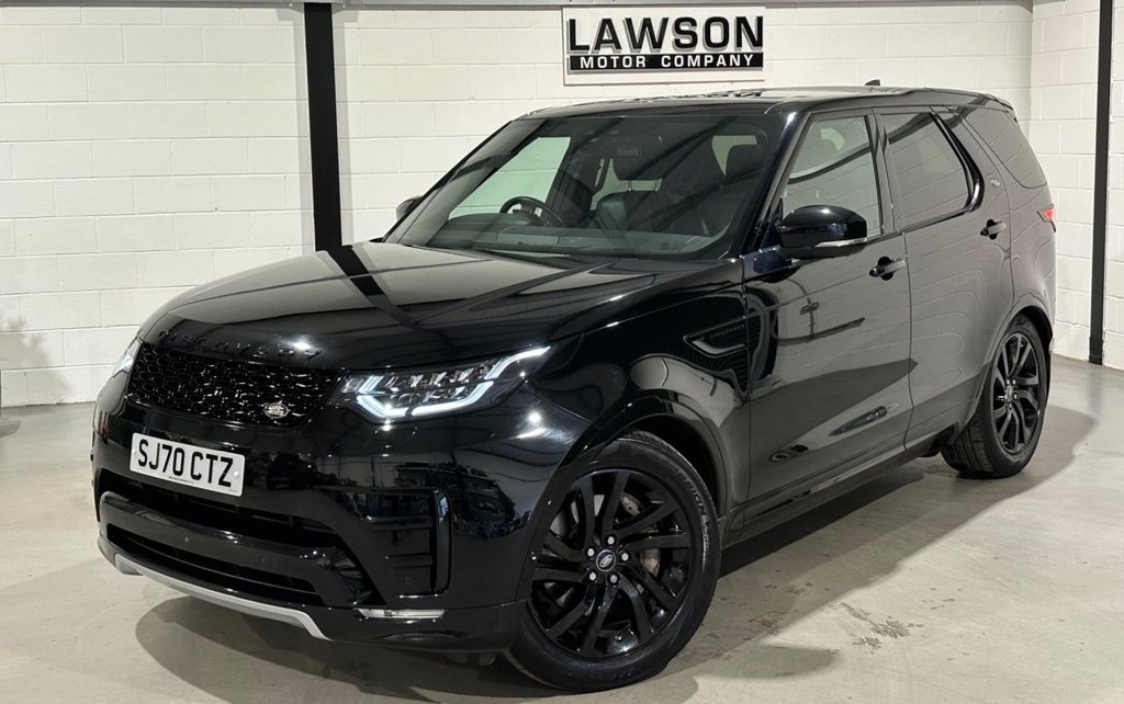 USED 2020 70 LAND ROVER DISCOVERY 3.0 SD V6 Landmark Edition SUV 5dr Diesel Auto 4WD Euro 6 (s/s) (306 ps) 