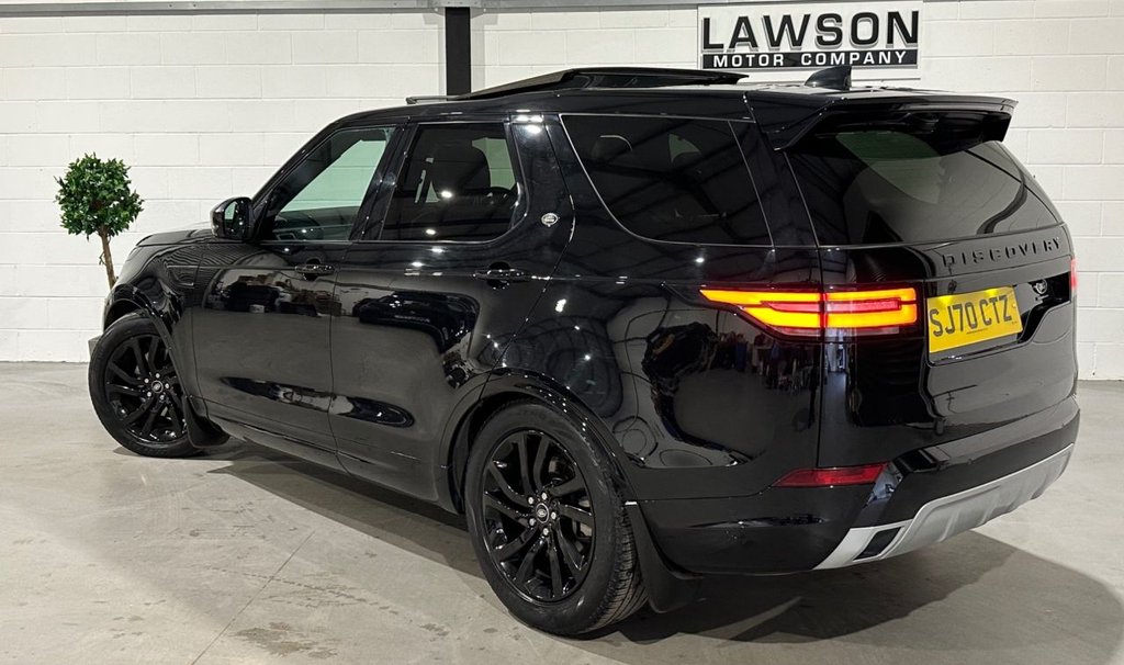 USED 2020 70 LAND ROVER DISCOVERY 3.0 SD V6 Landmark Edition SUV 5dr Diesel Auto 4WD Euro 6 (s/s) (306 ps) 