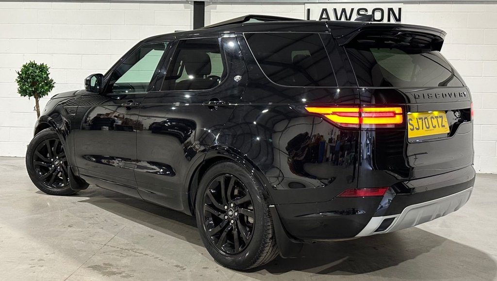 USED 2020 70 LAND ROVER DISCOVERY 3.0 SD V6 Landmark Edition SUV 5dr Diesel Auto 4WD Euro 6 (s/s) (306 ps) 