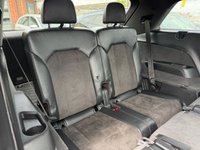 USED 2018 18 AUDI Q7 3.0 TDI V6 S line SUV 5dr Diesel Tiptronic quattro Euro 6 (s/s) (218 ps) 7 Stamp Service History