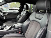 USED 2018 18 AUDI Q7 3.0 TDI V6 S line SUV 5dr Diesel Tiptronic quattro Euro 6 (s/s) (218 ps) 7 Stamp Service History