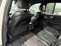 USED 2018 18 AUDI Q7 3.0 TDI V6 S line SUV 5dr Diesel Tiptronic quattro Euro 6 (s/s) (218 ps) 7 Stamp Service History