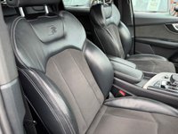 USED 2018 18 AUDI Q7 3.0 TDI V6 S line SUV 5dr Diesel Tiptronic quattro Euro 6 (s/s) (218 ps) 7 Stamp Service History