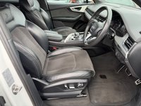 USED 2018 18 AUDI Q7 3.0 TDI V6 S line SUV 5dr Diesel Tiptronic quattro Euro 6 (s/s) (218 ps) 7 Stamp Service History