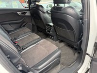 USED 2018 18 AUDI Q7 3.0 TDI V6 S line SUV 5dr Diesel Tiptronic quattro Euro 6 (s/s) (218 ps) 7 Stamp Service History
