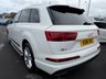 USED 2018 18 AUDI Q7 3.0 TDI V6 S line SUV 5dr Diesel Tiptronic quattro Euro 6 (s/s) (218 ps) 7 Stamp Service History
